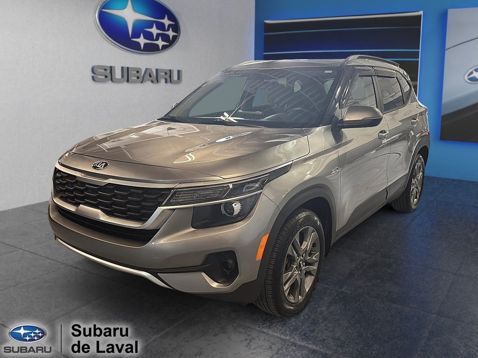 2021 Kia Seltos LX in Terrebonne, Quebec - w940px