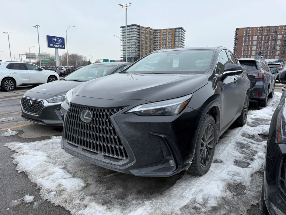 Lexus NX NX 350h 2023 à Laval, Québec - w940px