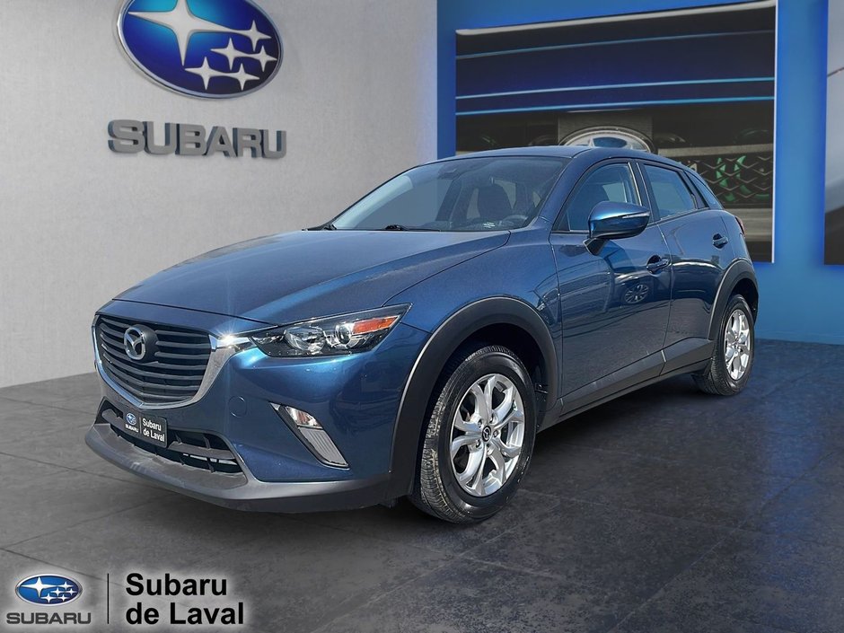 Mazda CX-3 GS 2018 à Laval, Québec - w940px