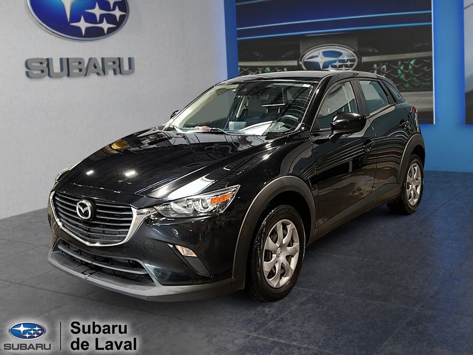2018 Mazda CX-3 GX in Laval, Quebec - w940px