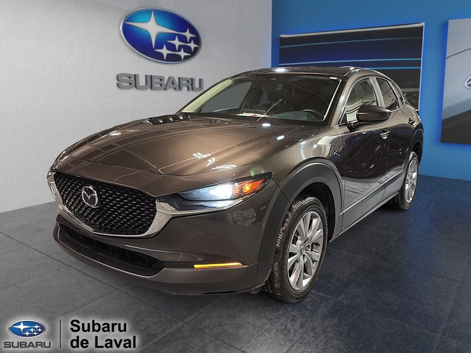 2021 Mazda CX-30 GS in Terrebonne, Quebec - w940px