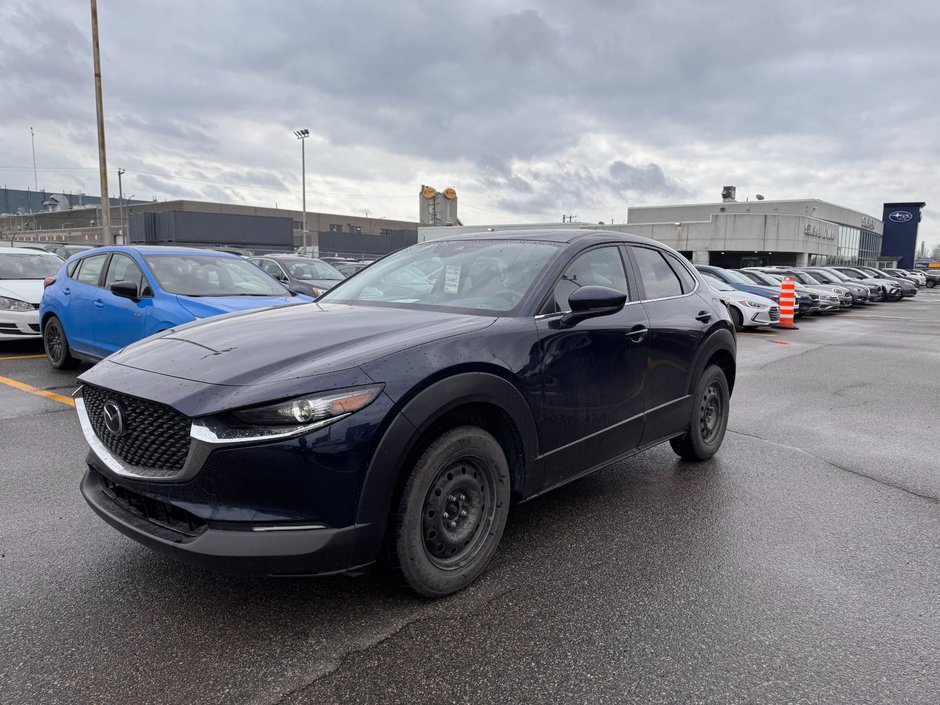 Mazda CX-30 GS 2021 à Laval, Québec - w940px