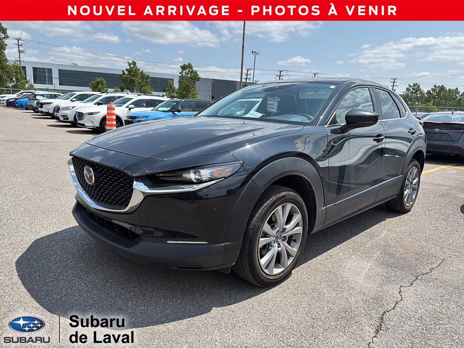 2021 Mazda CX-30 GS in Terrebonne, Quebec - w940px