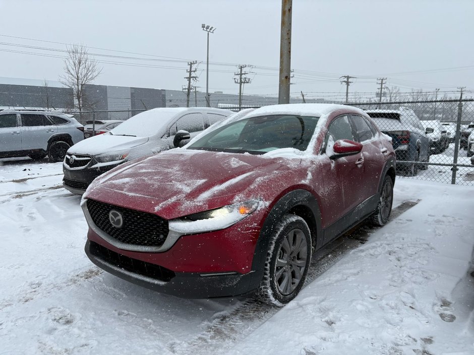 2023 Mazda CX-30 GS in Terrebonne, Quebec - w940px