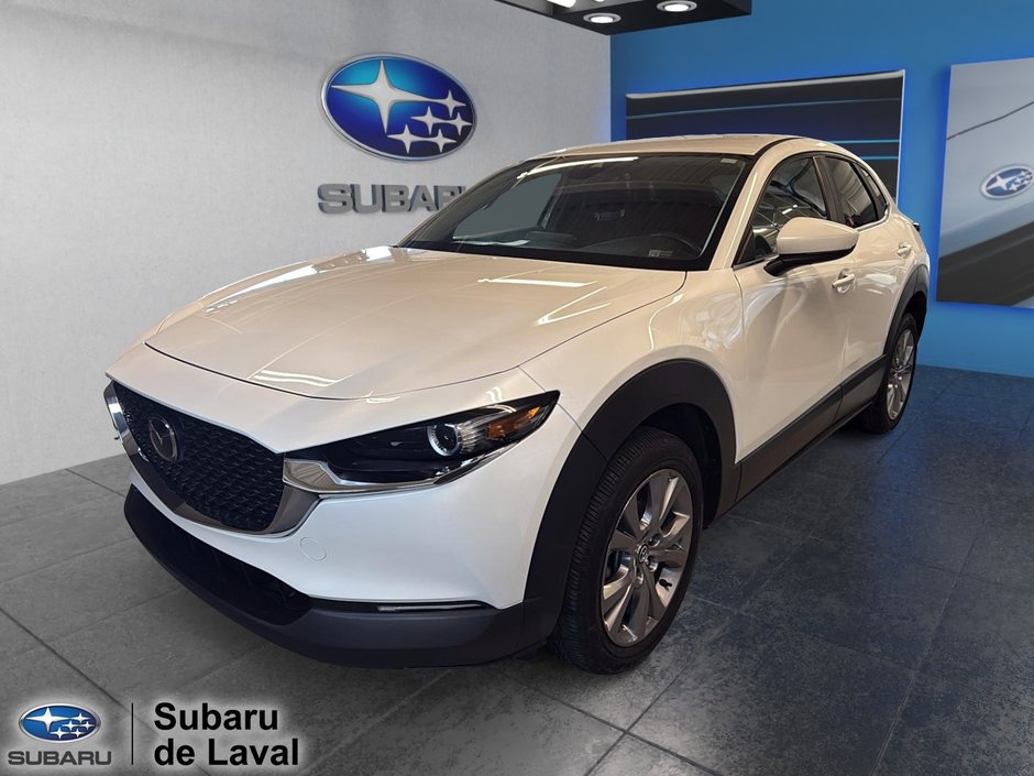 Mazda CX-30 GS 2023 à Laval, Québec - w940px