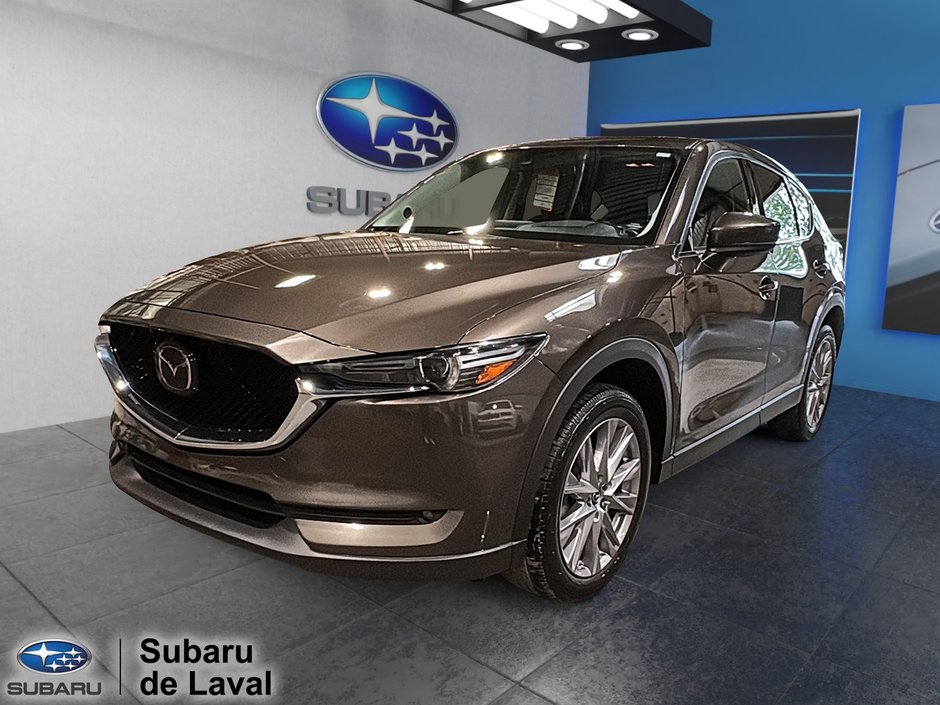 2019 Mazda CX-5 GT in Laval, Quebec - w940px