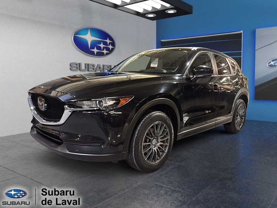 Mazda CX-5 GS 2020 à Terrebonne, Québec - w940px