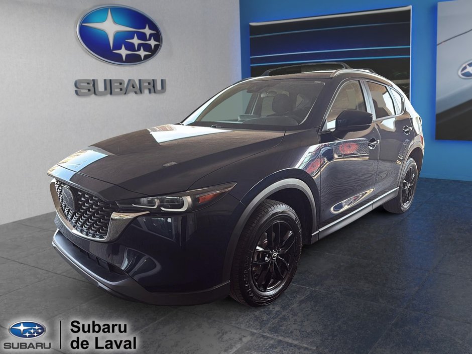 2023 Mazda CX-5 GX in Laval, Quebec - w940px