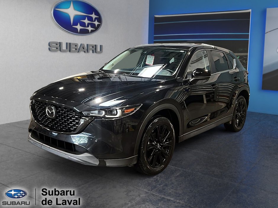 2024 Mazda CX-5 kuro in Laval, Quebec - w940px