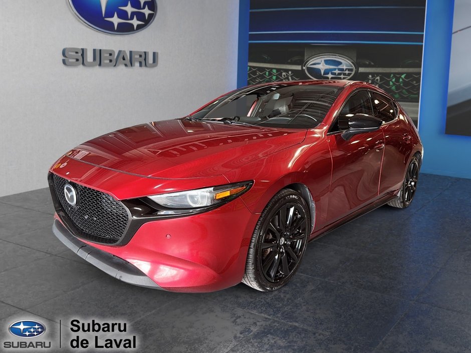 2021 Mazda Mazda3 Sport GT w/Turbo in Laval, Quebec - w940px
