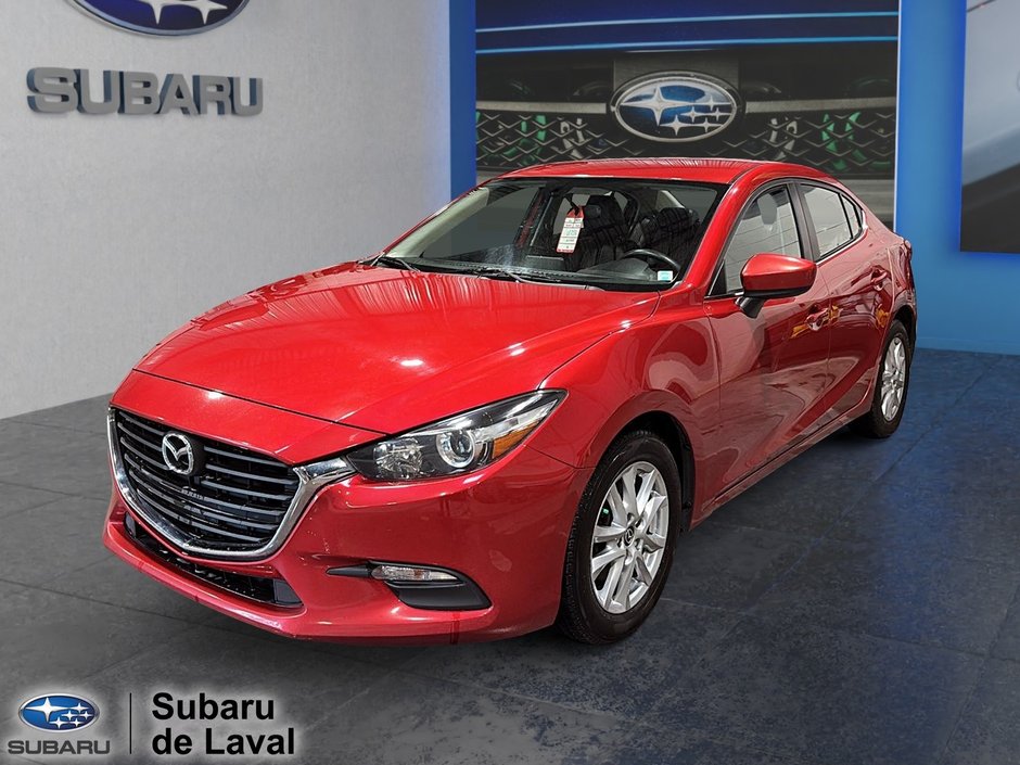 Mazda Mazda3 SE 2017 à Laval, Québec - w940px