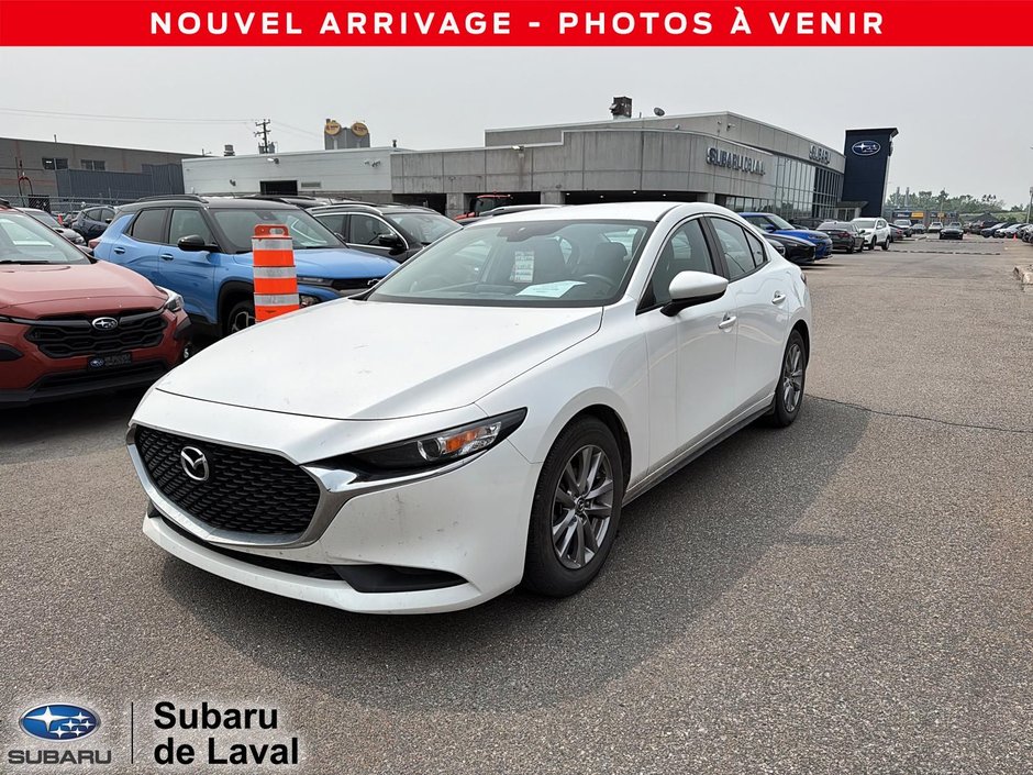 Mazda Mazda3 GX 2019 à Terrebonne, Québec - w940px