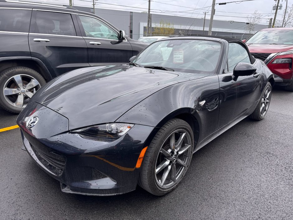 Mazda MX-5 GT 2021 à Laval, Québec - w940px