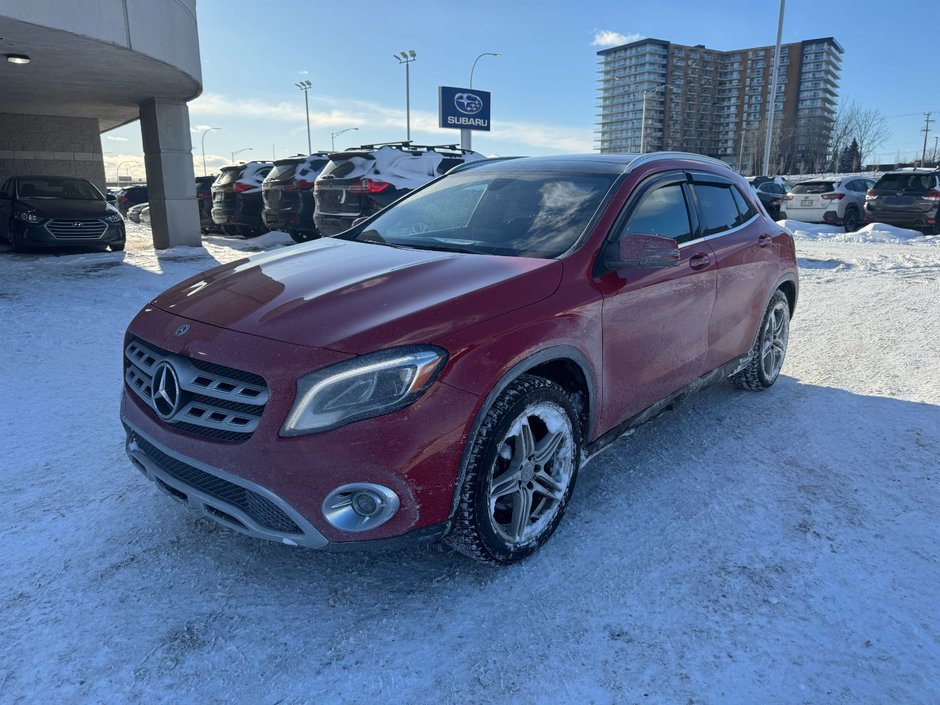 2018 Mercedes-Benz GLA GLA 250 in Terrebonne, Quebec - w940px