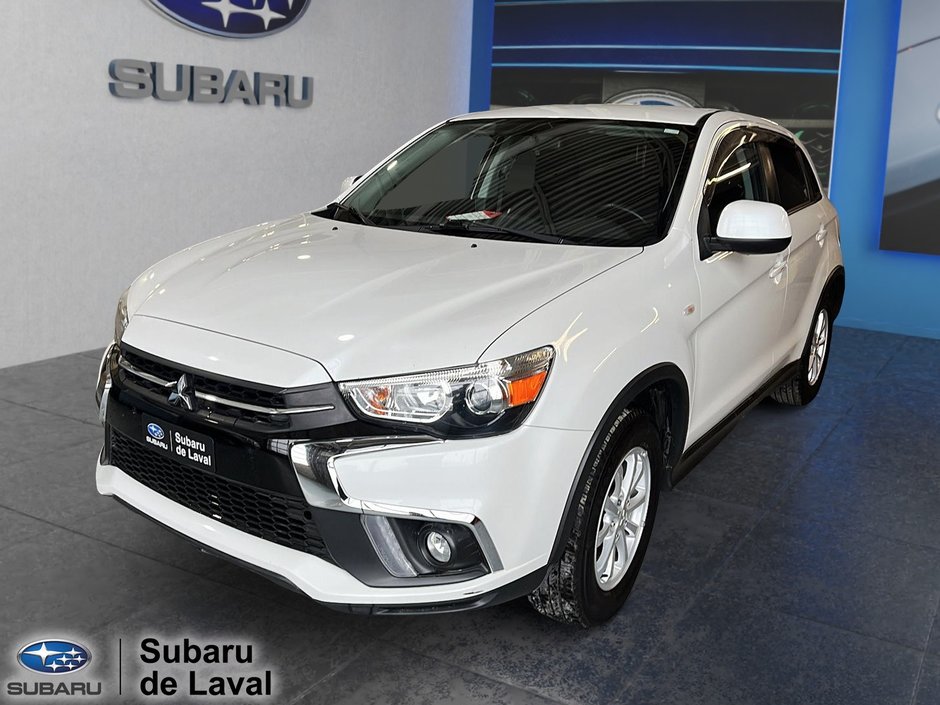 2018 Mitsubishi RVR SE in Terrebonne, Quebec - w940px