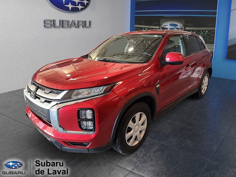 2020 Mitsubishi RVR ES in Laval, Quebec - w940px