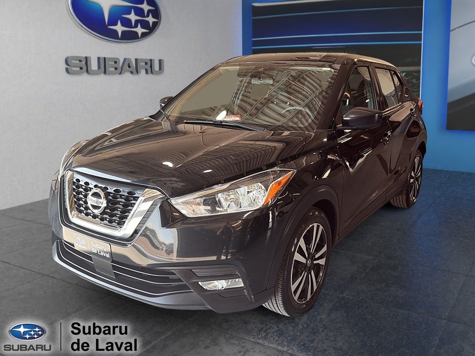 Nissan Kicks SV 2020 à Terrebonne, Québec - w940px