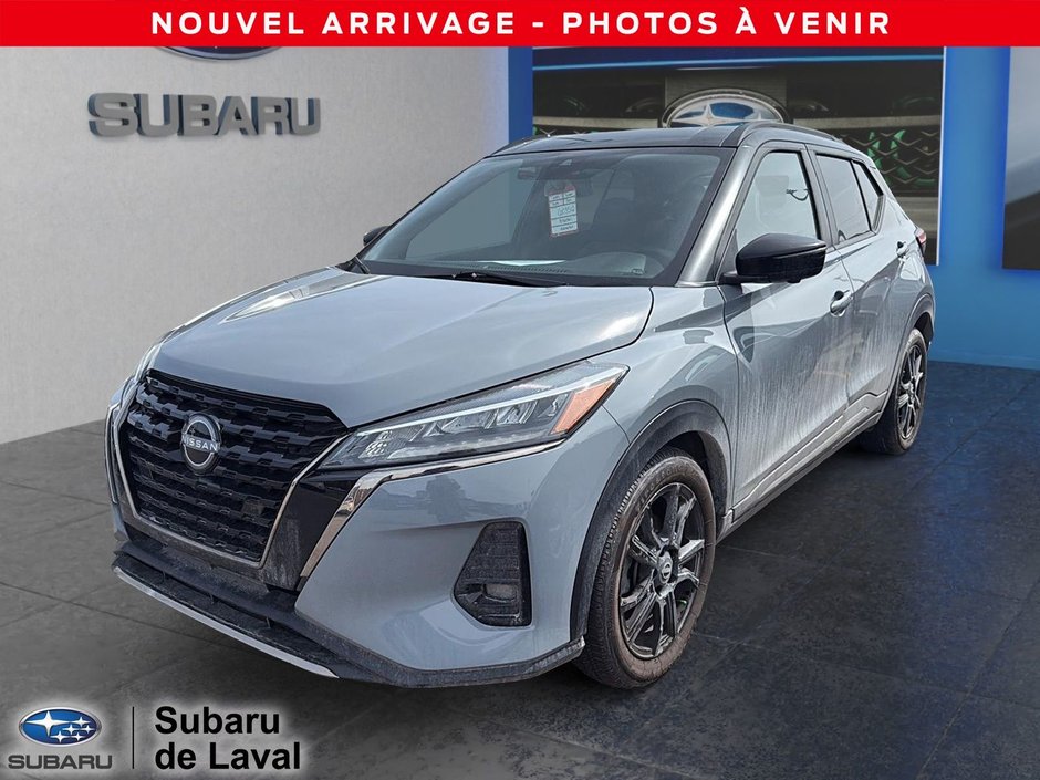 Nissan Kicks SR 2023 à Laval, Québec - w940px