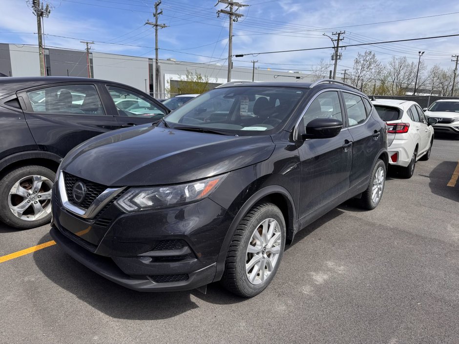 2021 Nissan Qashqai SV in Terrebonne, Quebec - w940px