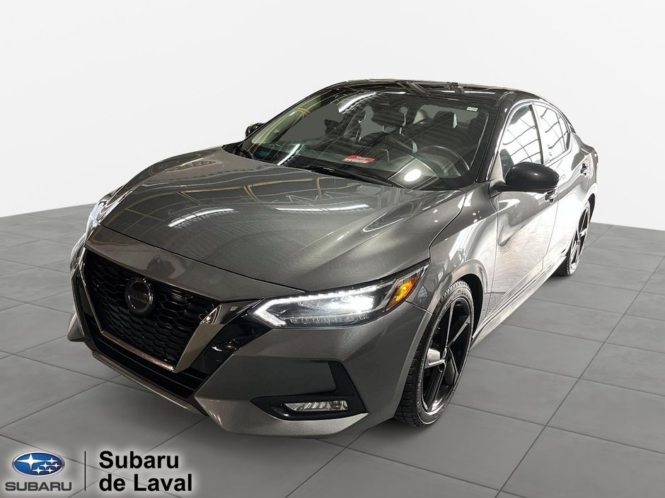 Nissan Sentra  2022 à Terrebonne, Québec - w940px