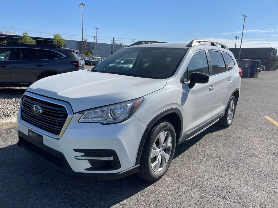 Subaru ASCENT Convenience 2021 à Laval, Québec - w940px