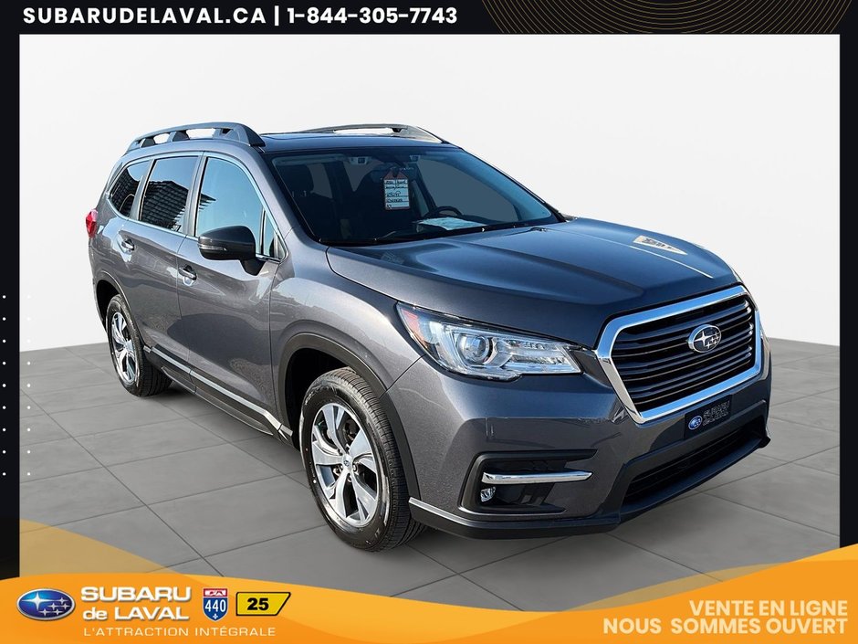 2022 Subaru ASCENT Touring in Laval, Quebec - w940px