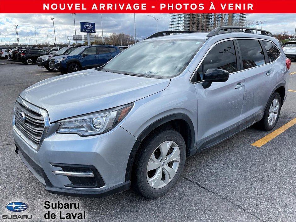 Subaru ASCENT Convenience 2022 à Terrebonne, Québec - w940px