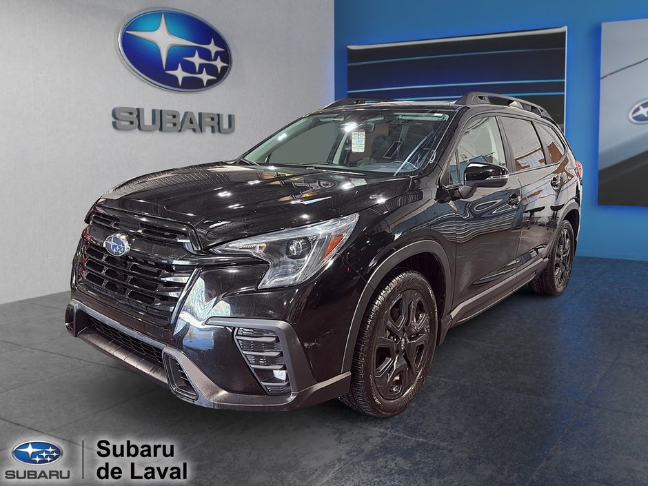 2023 Subaru Ascent Onyx in Laval, Quebec - w940px