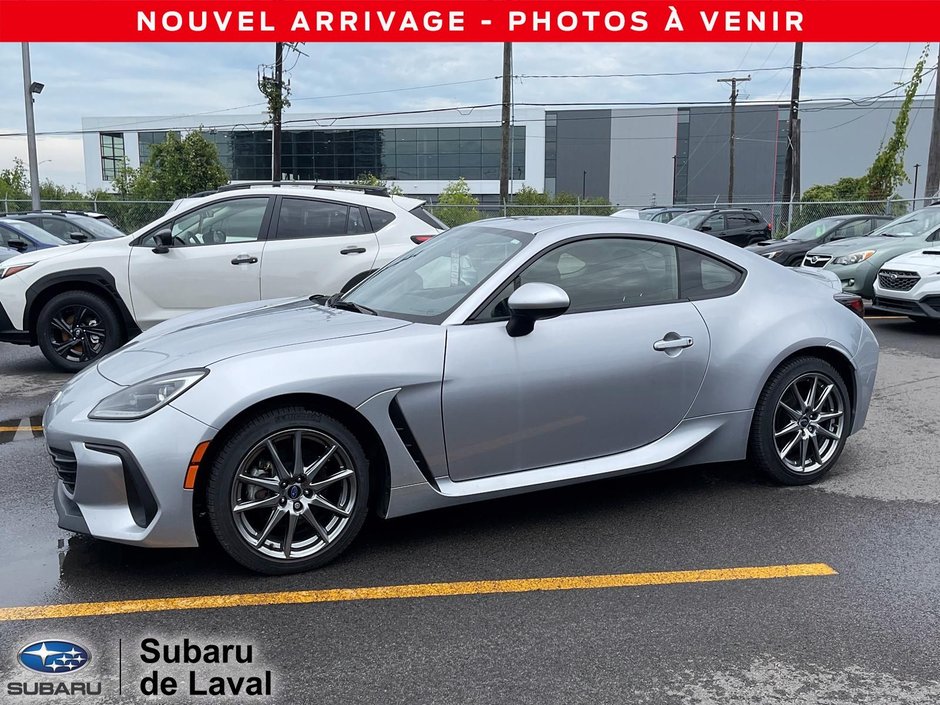 Subaru BRZ  2023 à Laval, Québec - w940px