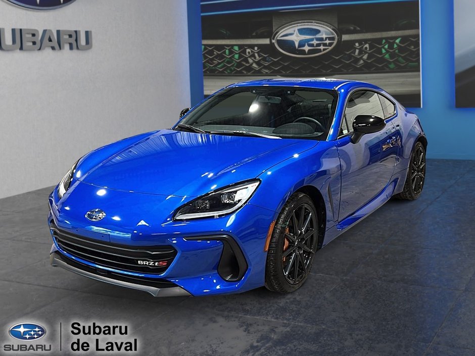 2026 Subaru BRZ in Laval, Quebec - w940px