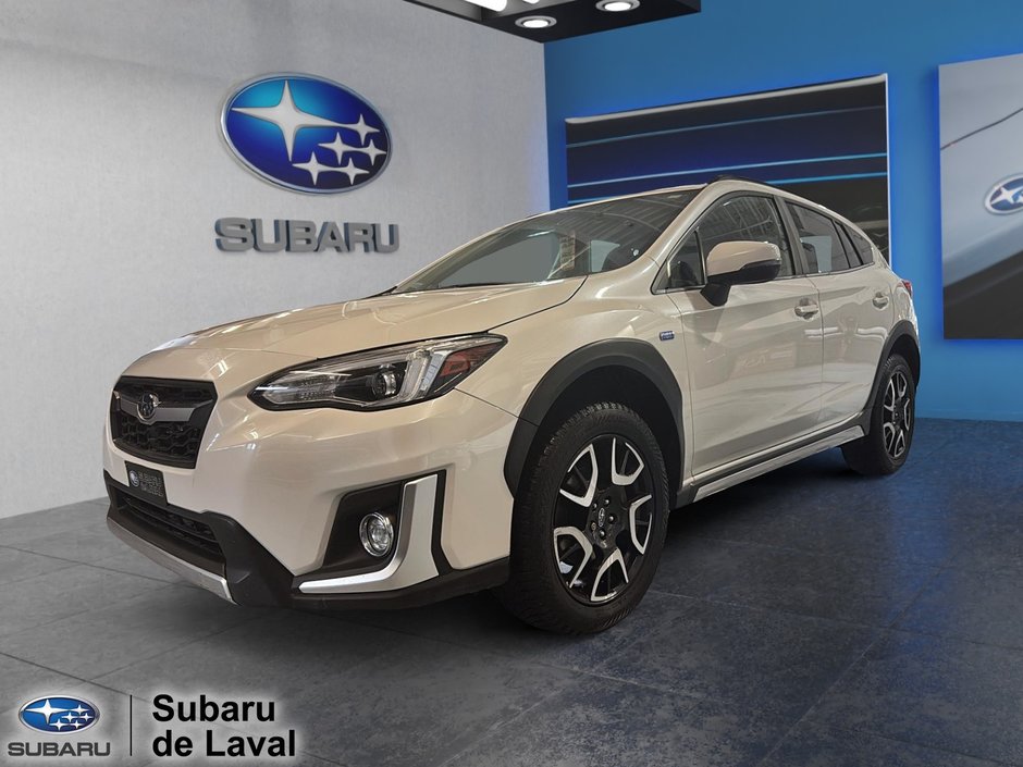 Subaru Crosstrek Plug-in Hybrid Limited 2020 à Terrebonne, Québec - w940px