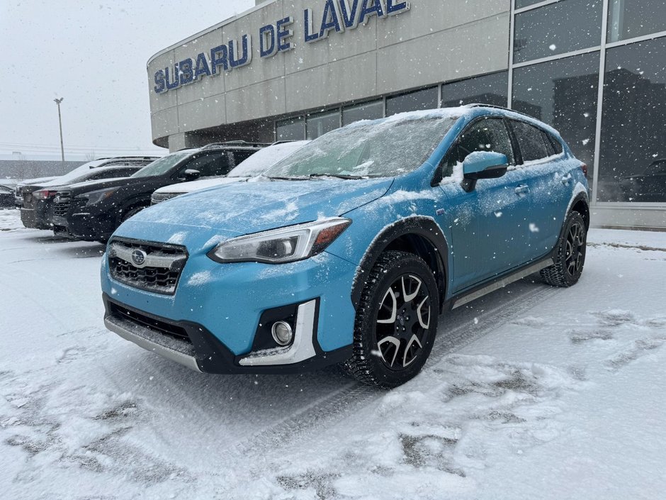 2020 Subaru Crosstrek Plug-in Hybrid Limited in Laval, Quebec - w940px