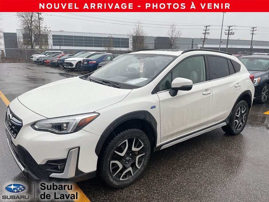 2021 Subaru Crosstrek Plug-in Hybrid Limited in Laval, Quebec - w940px