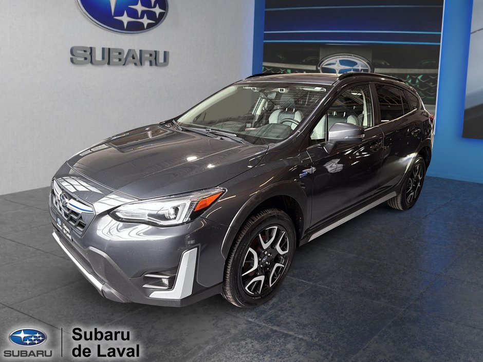 Subaru Crosstrek Plug-in Hybrid Limited 2023 à Terrebonne, Québec - w940px