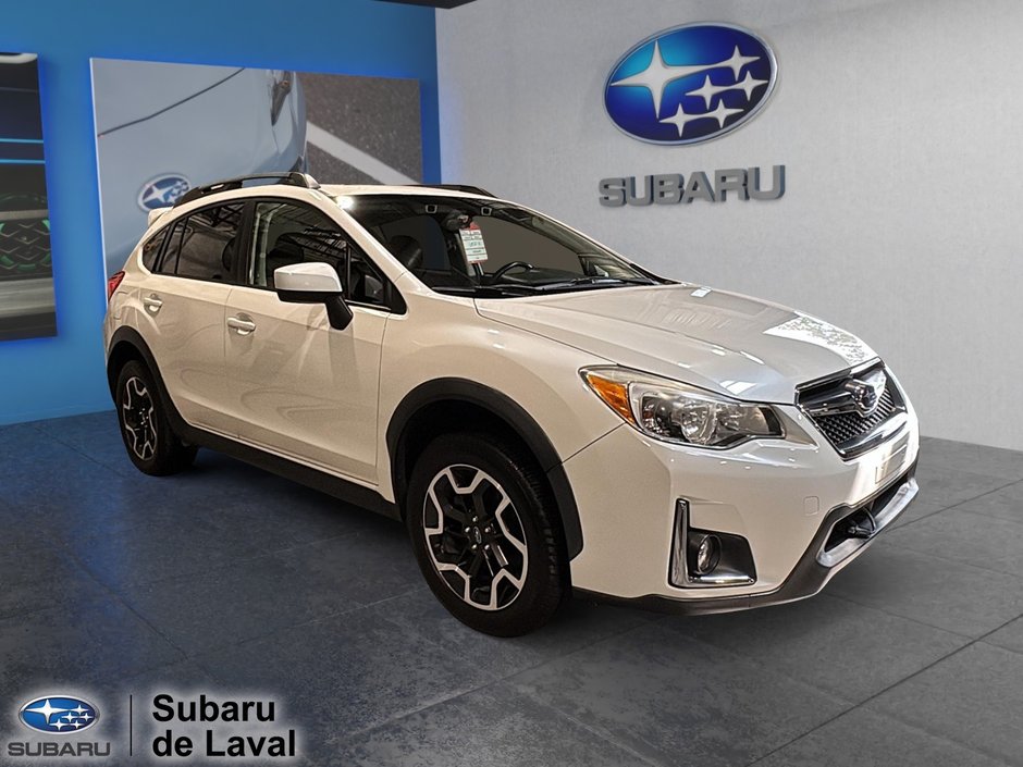 Subaru Crosstrek Sport 2016 à Terrebonne, Québec - w940px