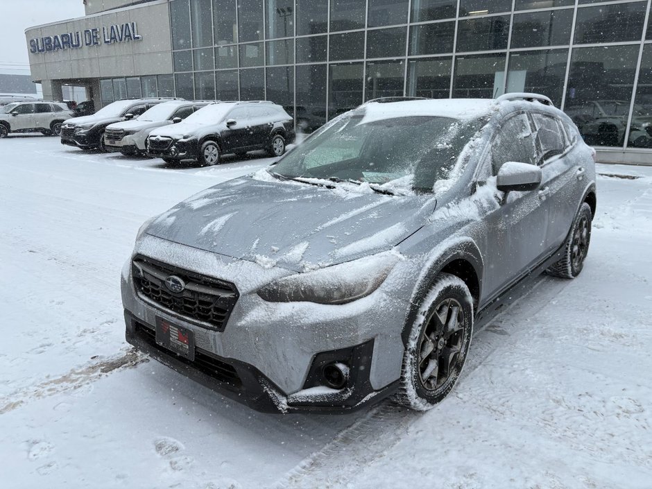 2018 Subaru Crosstrek Convenience in Terrebonne, Quebec - w940px