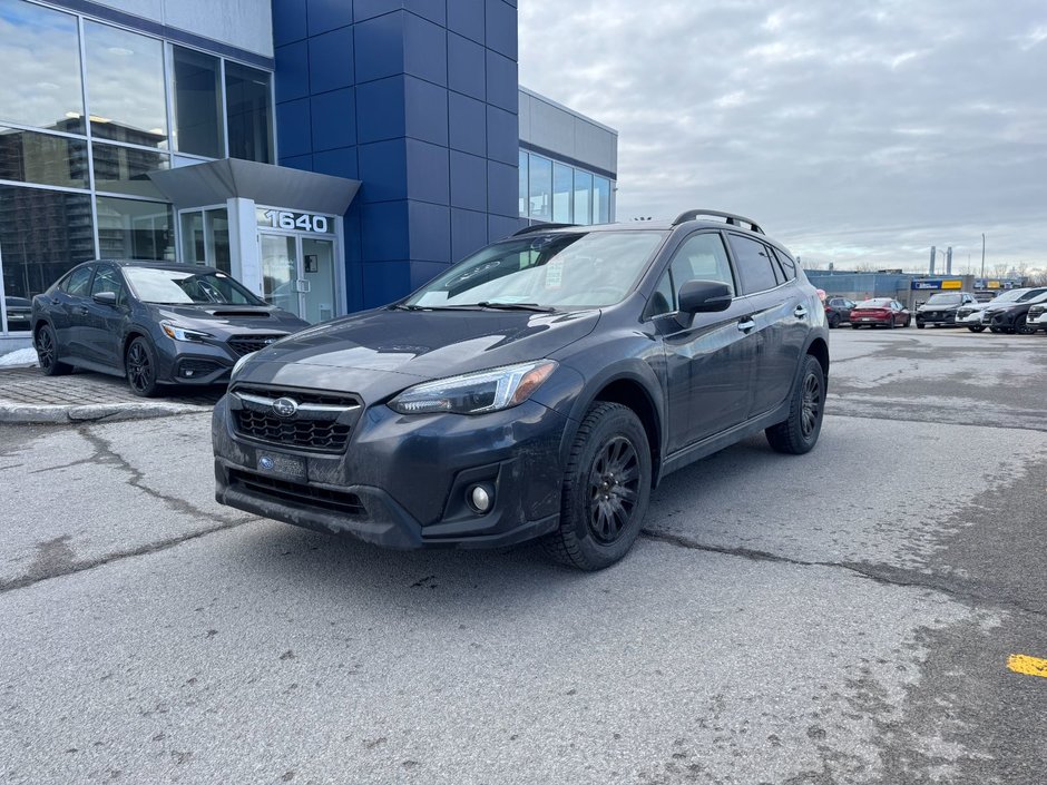 Subaru Crosstrek Limited 2018 à Laval, Québec - w940px