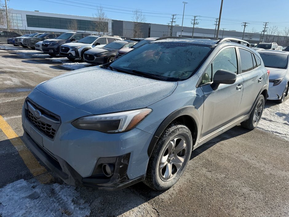 Subaru Crosstrek Limited 2018 à Terrebonne, Québec - w940px