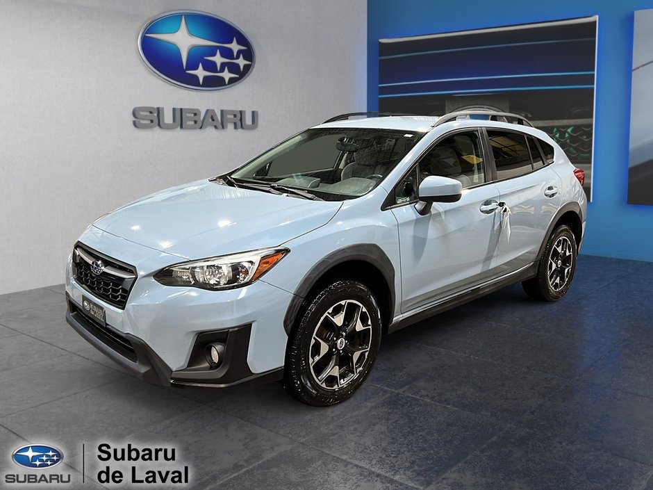 2018 Subaru Crosstrek Touring in Laval, Quebec - w940px