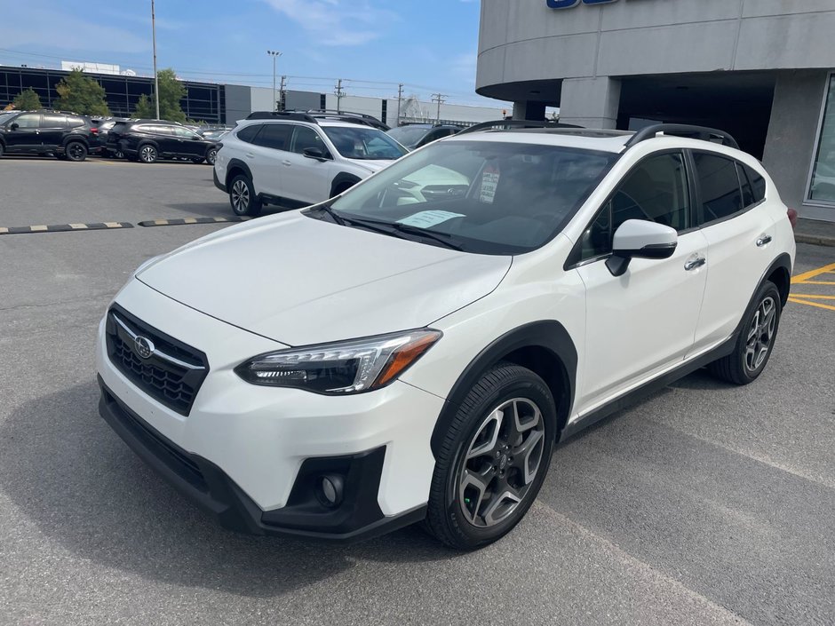 2019 Subaru Crosstrek Limited in Laval, Quebec - w940px