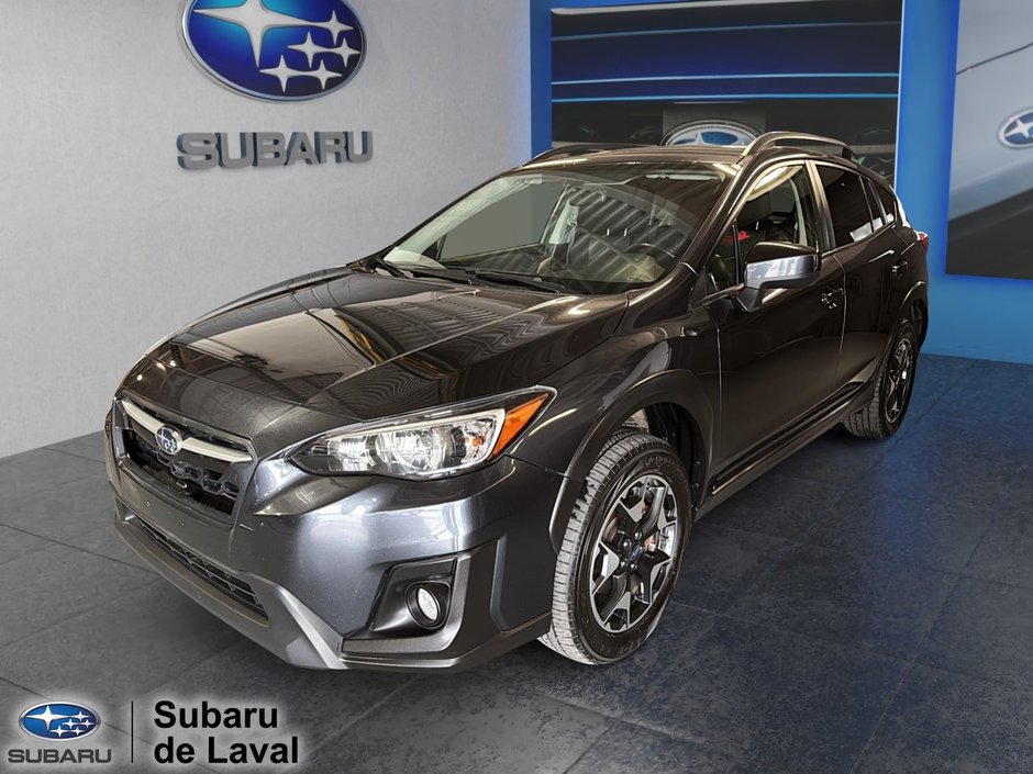 Subaru Crosstrek Touring 2019 à Terrebonne, Québec - w940px