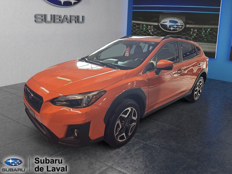 Subaru Crosstrek Limited 2019 à Terrebonne, Québec - w940px