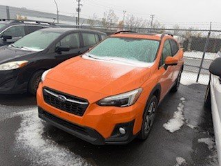 Subaru Crosstrek Limited 2019 à Laval, Québec - w940px