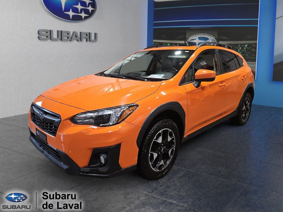 2019 Subaru Crosstrek Sport in Laval, Quebec - w940px