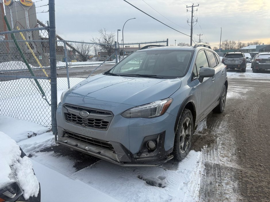Subaru Crosstrek Sport 2019 à Laval, Québec - w940px