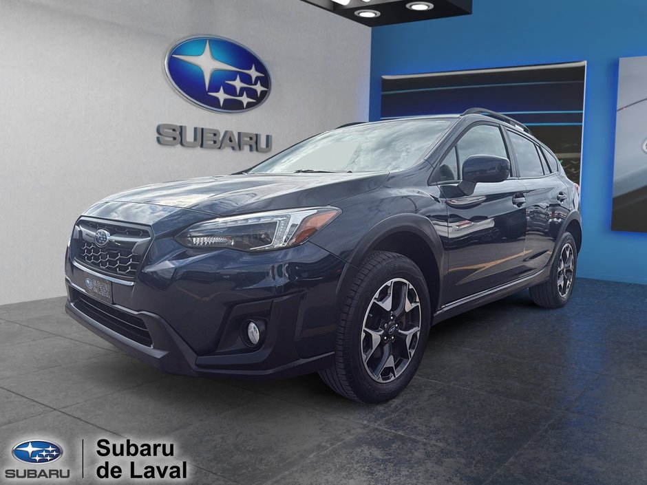 2019 Subaru Crosstrek Sport in Laval, Quebec - w940px