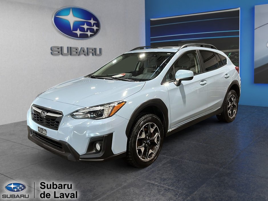 2019 Subaru Crosstrek Sport in Laval, Quebec - w940px