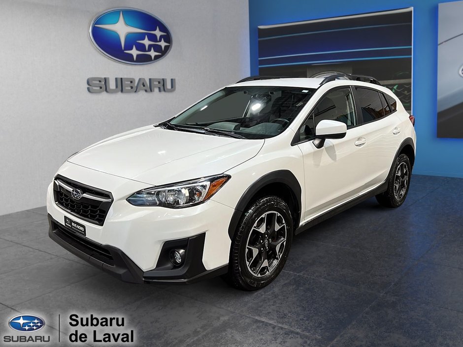 2020 Subaru Crosstrek Touring in Laval, Quebec - w940px