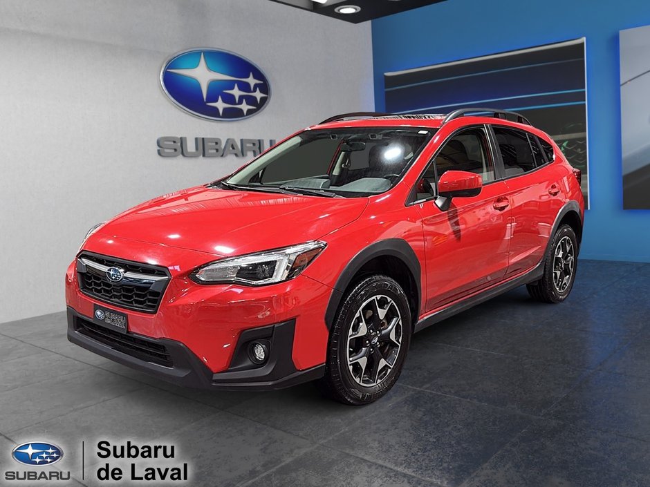 Subaru Crosstrek Sport 2020 à Laval, Québec - w940px