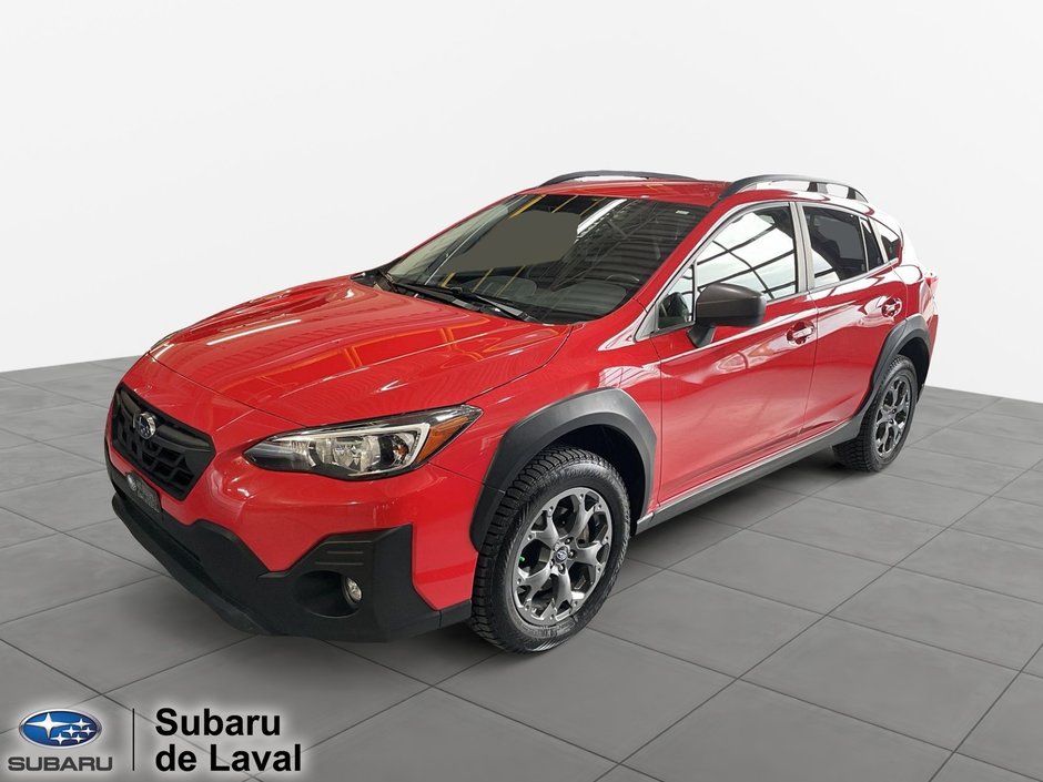 Subaru Crosstrek Outdoor 2021 à Terrebonne, Québec - w940px